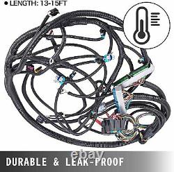 03-07 LS Vortec Standalone Wiring Harness Drive By Wire with4L60E 4.8 5.3 6.0 DBW
