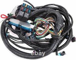 03-07 LS Vortec Standalone Wiring Harness Drive By Wire with4L60E 4.8 5.3 6.0 DBW