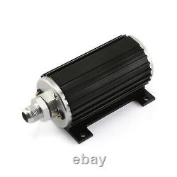 1000lb. /Hour Inline Universal Electric Fuel Pump EFI 65psi Black