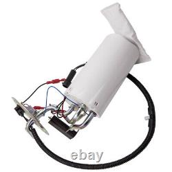 2x Front + Rear Electric Fuel Pump withSender for Ford F-150 F-250 F-350 Strainer