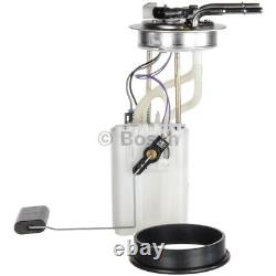 67317 Bosch Electric Fuel Pump Gas New for Chevy Avalanche Suburban Yukon Tahoe