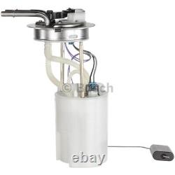 67317 Bosch Electric Fuel Pump Gas New for Chevy Avalanche Suburban Yukon Tahoe