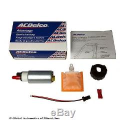 AC Delco Fuel Pump & Strainer fits Ford Vehicles Various ACD1300-FOR