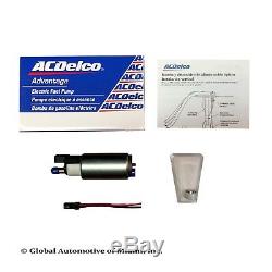 AC Delco Fuel Pump fits 1995-2010 Ford Jaguar Lincoln Mazda Mercury ACD1201