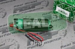 AEM 340LPH E85 Fuel Pump Kit 92-00 Civic D15Z1 D15B7 D15B8 D16Y Si B16A D16Z6
