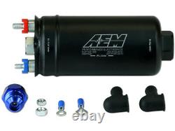 AEM 50-1005 Inline Fuel Pump 380LPH Bosch 044 Style 380LPH