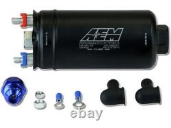 AEM 50-1005 Inline High Flow Fuel Pump 400LPH