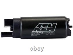 AEM EV Electric Fuel Pump Hi Flow Fuel Pump