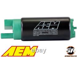 AEM Electronics High-Flow In-Tank Electric Fuel Pump 50-1200
