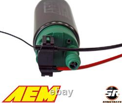 AEM Electronics High-Flow In-Tank Electric Fuel Pump 50-1200
