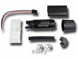 AEM High Performance 340LPH 1000HP High Flow In Tank Fuel Pump Kit with Strainer