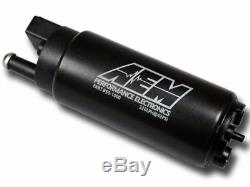 AEM High Performance 340LPH 1000HP High Flow In Tank Fuel Pump Kit with Strainer