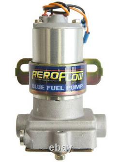 Aeroflow Electric Blue Fuel Pump 110 GPH, 14 PSI (AF49-1009)