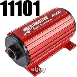 Aeromotive 11101 A1000 Electric Fuel Pump Gas E-85 Alky In Stock Now