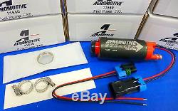 Aeromotive 11540 340 LPH Stealth In Tank Electric Fuel Pump Center Inlet E85