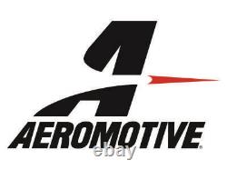 Aeromotive 340 LPH Fuel Pump & Hanger For 86-98.5 Ford Mustang