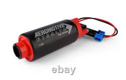 Aeromotive 340 Series Stealth In-Tank E85 Fuel Pump Center Inlet
