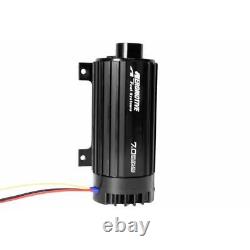 Aeromotive Electric Fuel Pump 11197 7.0 GPM Brushless Gear Black Anodized