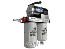 AirDog 150GPH 4G Fuel Lift Pump System For 04.5-18 Dodge Cummins 5.9 6.7 Diesel