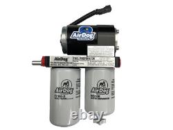 AirDog 150GPH 4G Lift Pump Fuel System for 98.5-04 Dodge Cummins 5.9L 24V Diesel