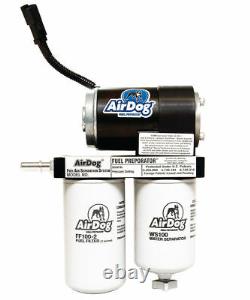 AirDog Fuel Pump System 100GPH for 05-12 Dodge Cummins 5.9/6.7L Diesel A4SPBD002