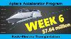 Aptera Accelerator Program Week 6 Update