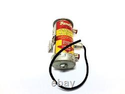 Bendix 24 Volt Electric Fuel Pump 476091 NOS
