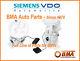 Bmw E46 Oem Vdo Siemens Electric Fuel Pump Intank Fuel Pump Assembly 16146766942
