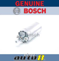 Bosch Electric Fuel Pump for Volkswagen Caddy 2.0 Tdi 4Motion 2C 2.0L 10-15
