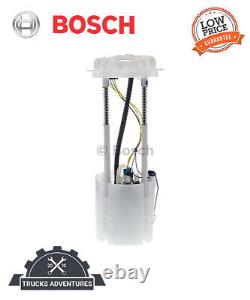 Bosch Fuel Pump Module Assembly P/N66112