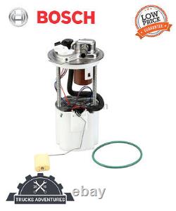 Bosch Fuel Pump Module Assembly P/N67792