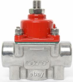 Bypass Electric Fuel Pump Pressure Regulator RETURN Quick Fuel Carburetor 30-900
