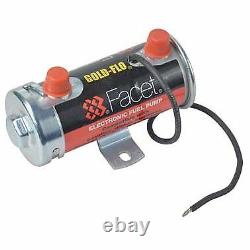 CarQuest Universal Electric Fuel Pump 41503 Cylindrical 4-5.5 psi, 32 g/h, 12V