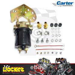 Carter Comp Series Black Electric Fuel Pump FMP4601HP