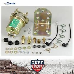 Carter P4594 Competition Series 72 GPH Electric Fuel Pump Holley Alternative New