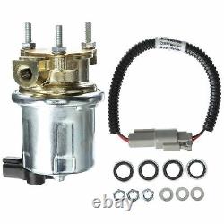 Carter P74213 Fuel Pump Electric In Line For 97-02 Dodge 2500 3500