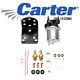 Carter Universal Rotary Vane Electric Fuel Pump 100 Gph 5 Psi P4600hp