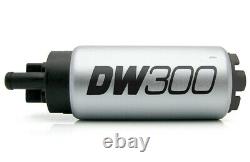 DEATSCHWERKS DW300 Electric Fuel Pump In-Tank 340LHP P/N 9-301-0791