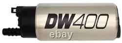 Deatchwerks Dw400 415lph Intake Fuel Pump 9-401-1001