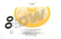 DeatschWerks 340lph DW300C Compact Fuel Pump with for 06-11 Civic Set Up Kit