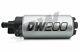 Deatschwerks Dw200, 255lph Fuel Pump Mitsubishi Colt Ralliart Czt Smart Brabus