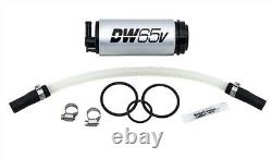 DeatschWerks Fuel Pump with Setup Kit For Audi VW 1.8t 9-654-1025 A4 TT Golf R53