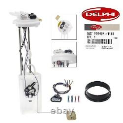 Delphi Fuel Pump Module FG0407 For 99-03 Chevy Silverado 1500 5.3L w2 connectors