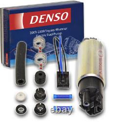 Denso Electric Fuel Pump for 2003-2009 Toyota 4Runner 4.0L 4.7L V6 V8 Air qj
