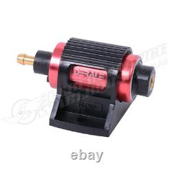 Derale Universal Inline Fuel Pump Kit Diesel 4-7 PSI 72003
