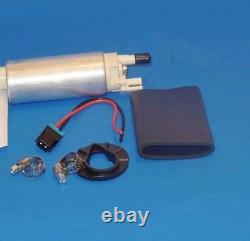 E3265 Electric Fuel Pump withStrainer & Installation kits Fits Cadillac GMC