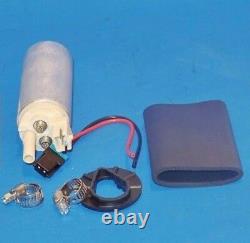 E3265 Electric Fuel Pump withStrainer & Installation kits Fits Cadillac GMC
