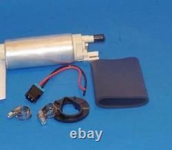 E3265 Electric Fuel Pump withStrainer & Installation kits Fits Chevrolet Pontiac