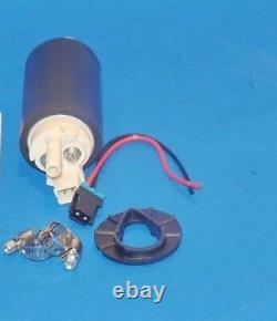 E3265 Electric Fuel Pump withStrainer & Installation kits Fits Chevrolet Pontiac