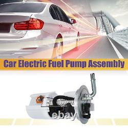 E3769M Car Electric Fuel Pump Assembly for Chevy White Bronze Tone Black 1Set